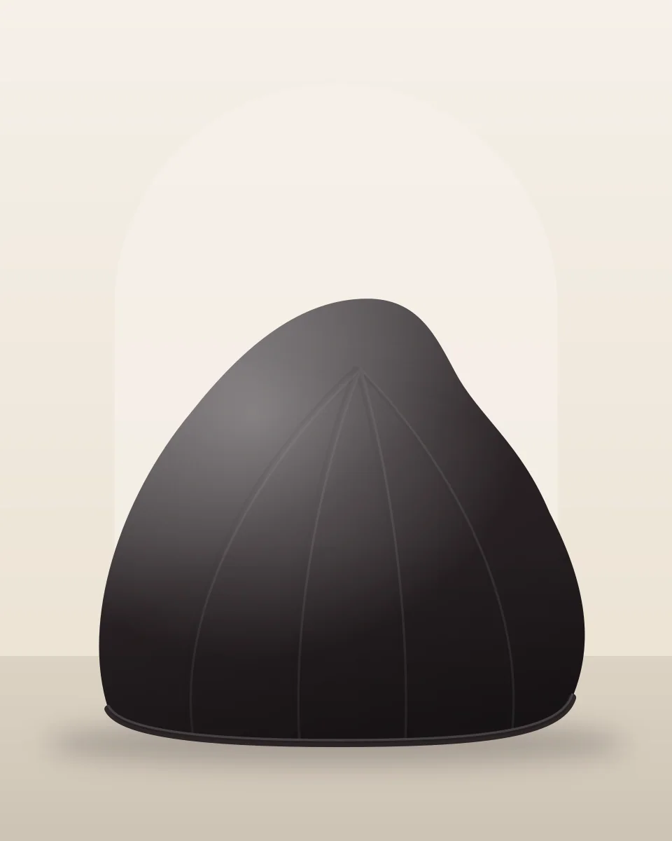Beanify XL in Black